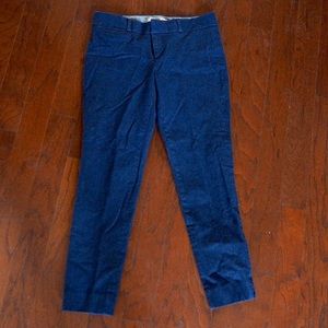 Banana Republic Slim Ankle Pant