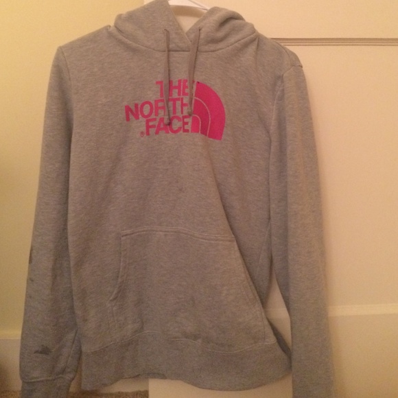 North face hoodie!