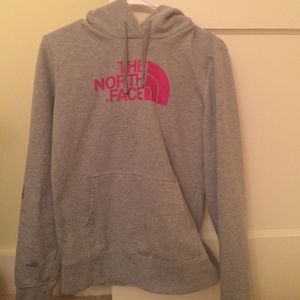 North face hoodie!