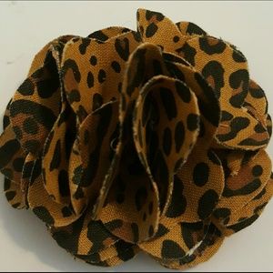 Custom Made Mens Flower Lapel Pin