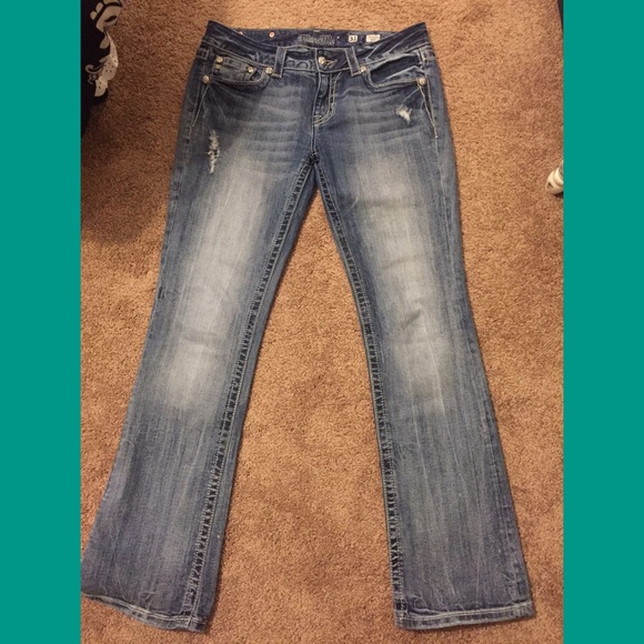 *****LAST DAY TO BUY****{Miss Me Jeans}