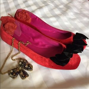 Ann Klein Flat Zipper Shoe Ann Klein Flat Zipper Shoe