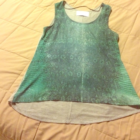 Zara top
