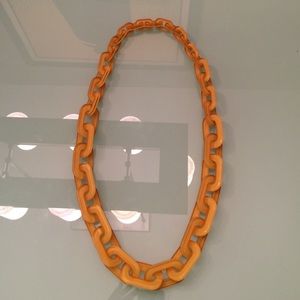 Rara Iris Apfel chain link necklace