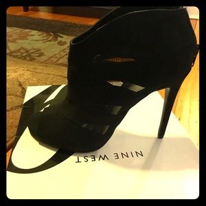 Nine West Dress Booties