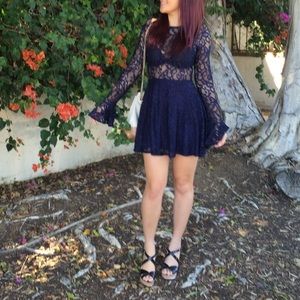 Xmas Sale⚡️For Love and Lemons Lace Dress