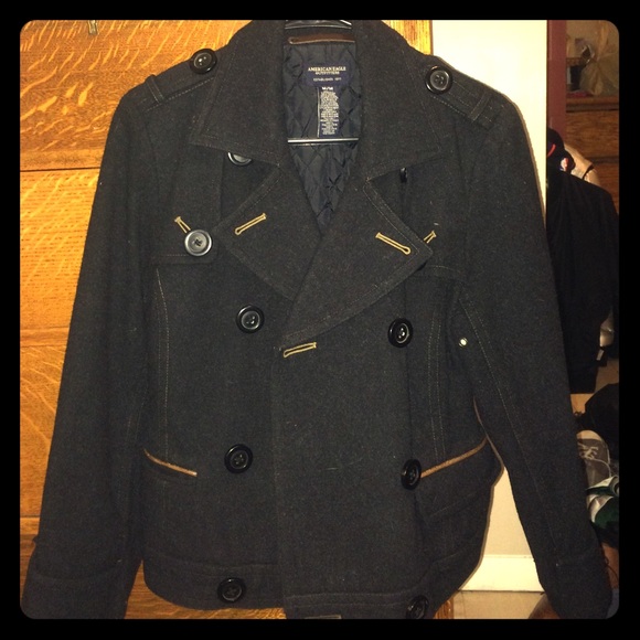 Women's American Eagle Peacoat