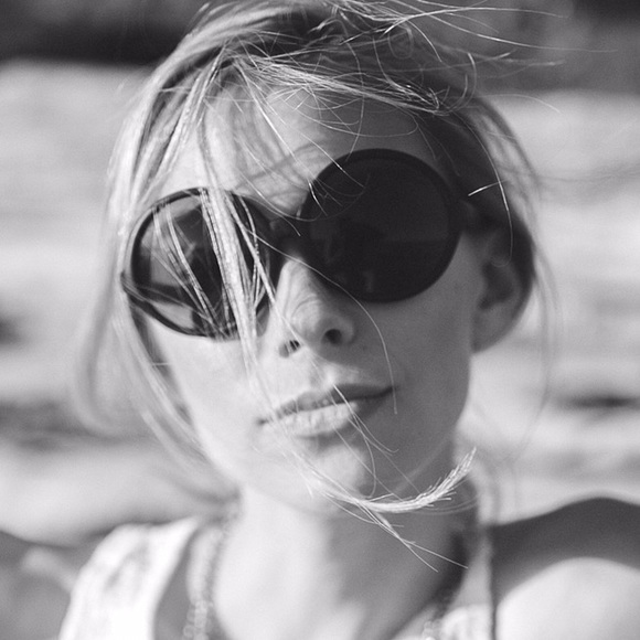 Black Sunglasses