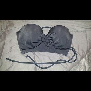 VS Swim Top Lace Up Back