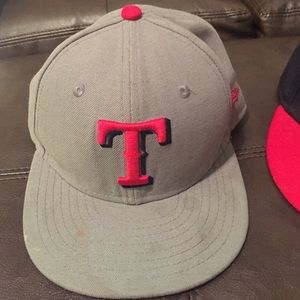 Toddler MLB caps