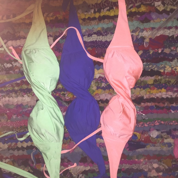 Bikini tops - Picture 1 of 2