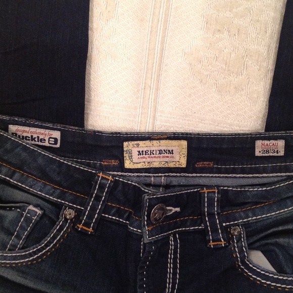 👢MEX JEANS - Picture 3 of 4