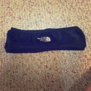 The North Face winter head warmer!