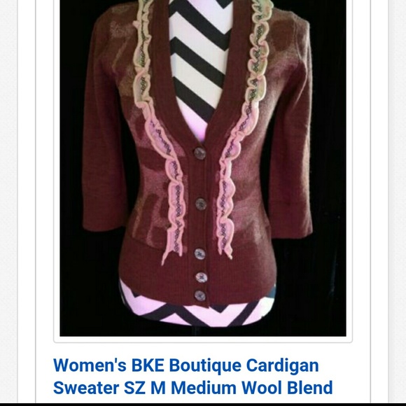 sweater - Picture 2 of 4