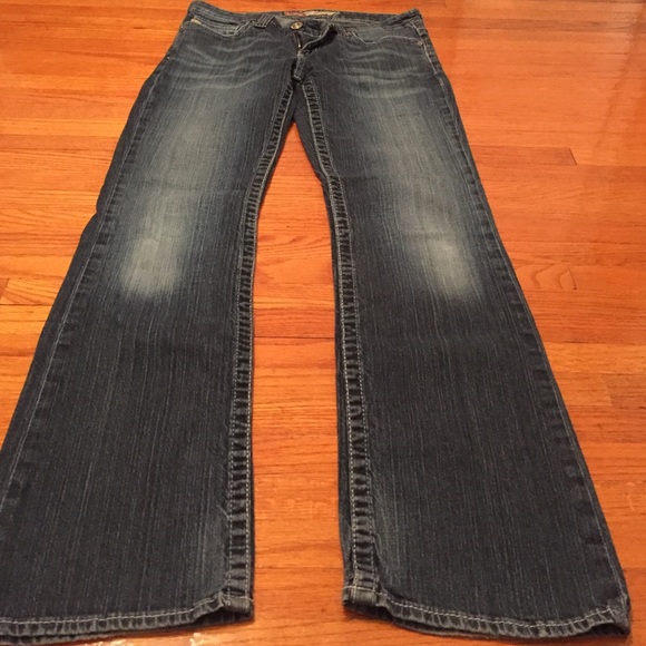 Big star jeans