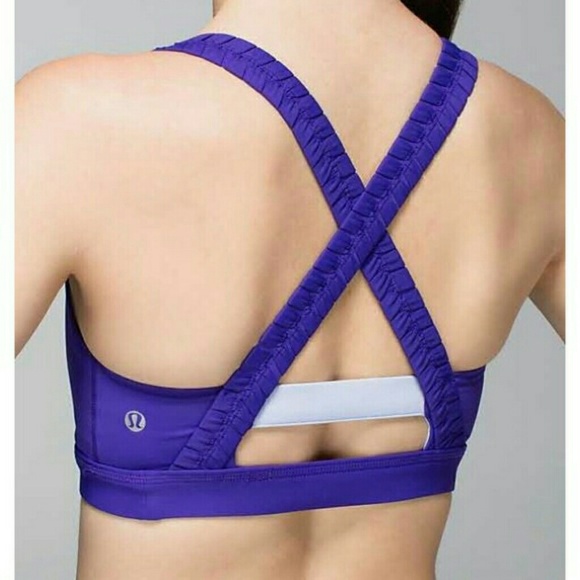 Lululemon inner heart bra!