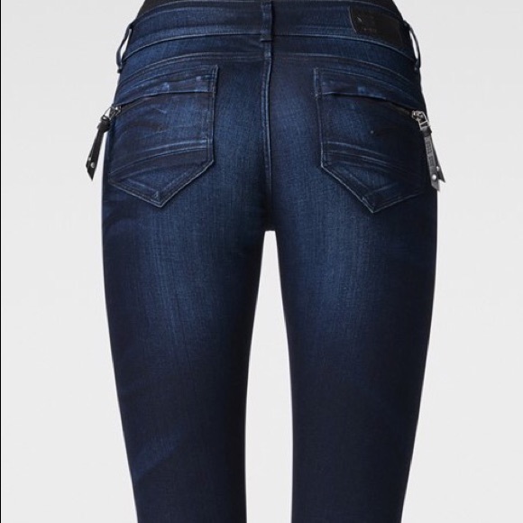 Sold out ⚡️⚡️G-STAR RAW Midge Cody Skinny Jeans