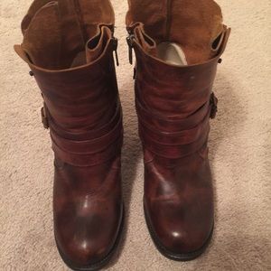 Steve Madden - Free Bird Boots