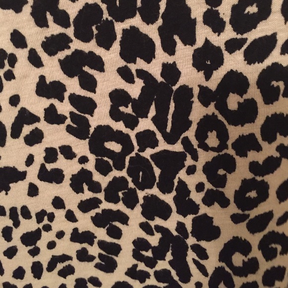 sparkle & fade | leopard high low top - Picture 2 of 4