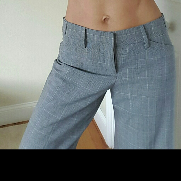 Express editor Capri pants