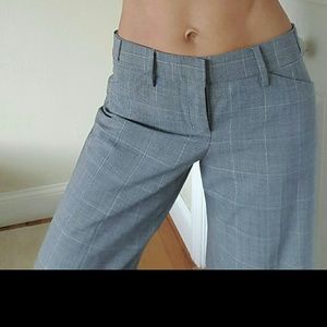 Express editor Capri pants