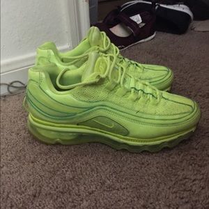 Highlighter Nike Air Max