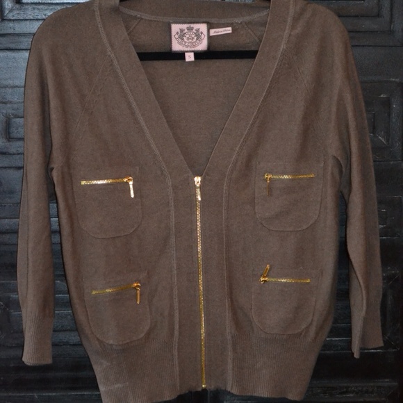 Juicy Couture Cardigan
