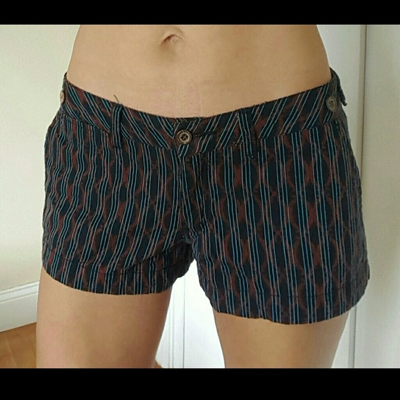 Shorts by Lux