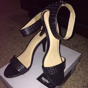 Mossimo Heels