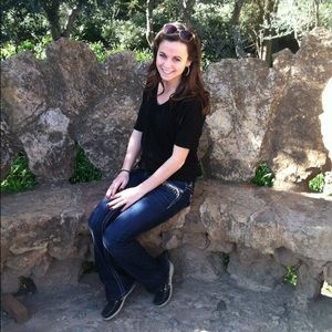 Meet your Posher, Jenna