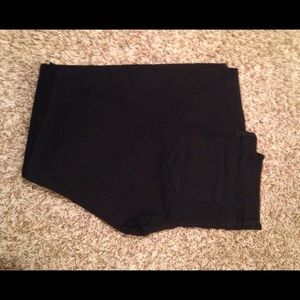 Black Old navy jeans