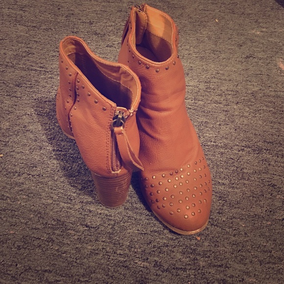 Ankle Boots