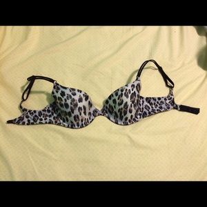 Victoria secrets cheetah print bra