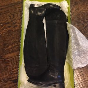 Tory Burch Boots