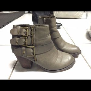 Mossimo Ankle Booties