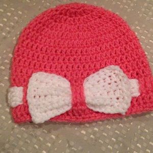 Crochet hat