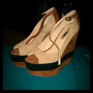 Halston Wedges