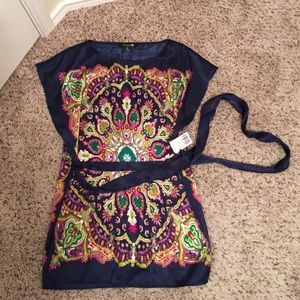 New with tags forever21 tunic!