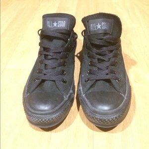 Blacks Converse All-Star
