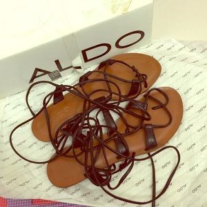 Aldo sandals