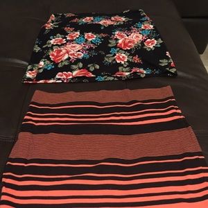 Women's skirts size small