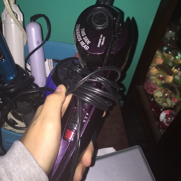 Con air infinity pro curl secret. NO BOX. main image 4