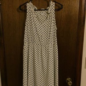 Old Navy Polka Dot Dresa
