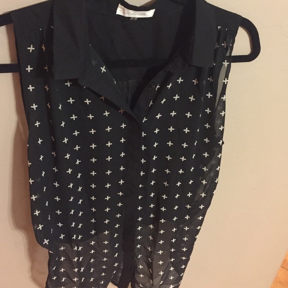 Sugar Lips blouse