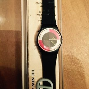 Swatch watch circa 1988
