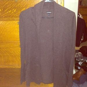 Express Cardigan