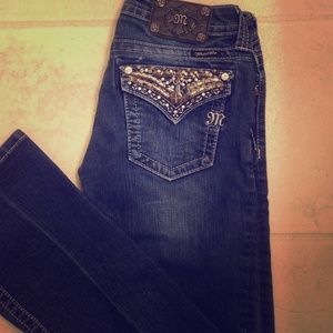 Miss Me jeans size 27
