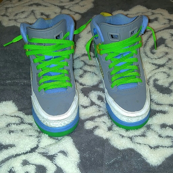 Jordan Easter Spizikes Sold