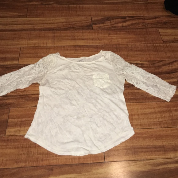 Lace top