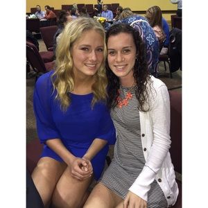 Meet your Posher, Miranda